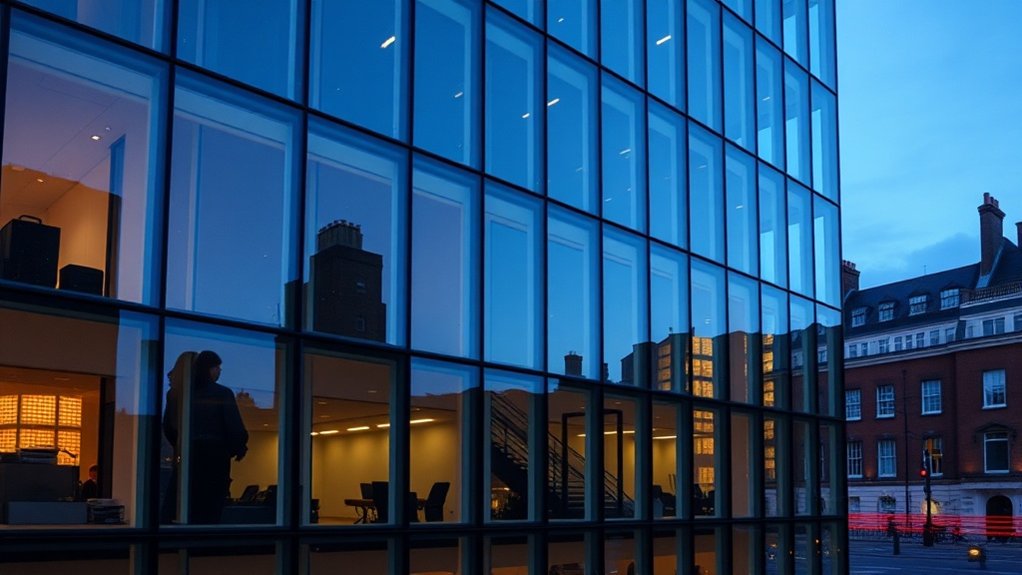 Commercial Glazing Newbury