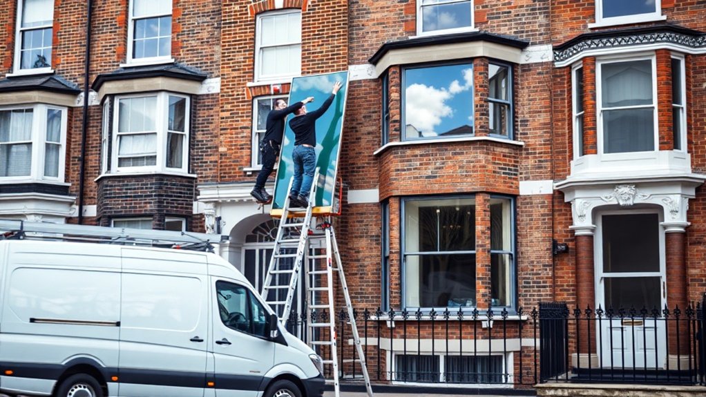 Window Installation Newbury
